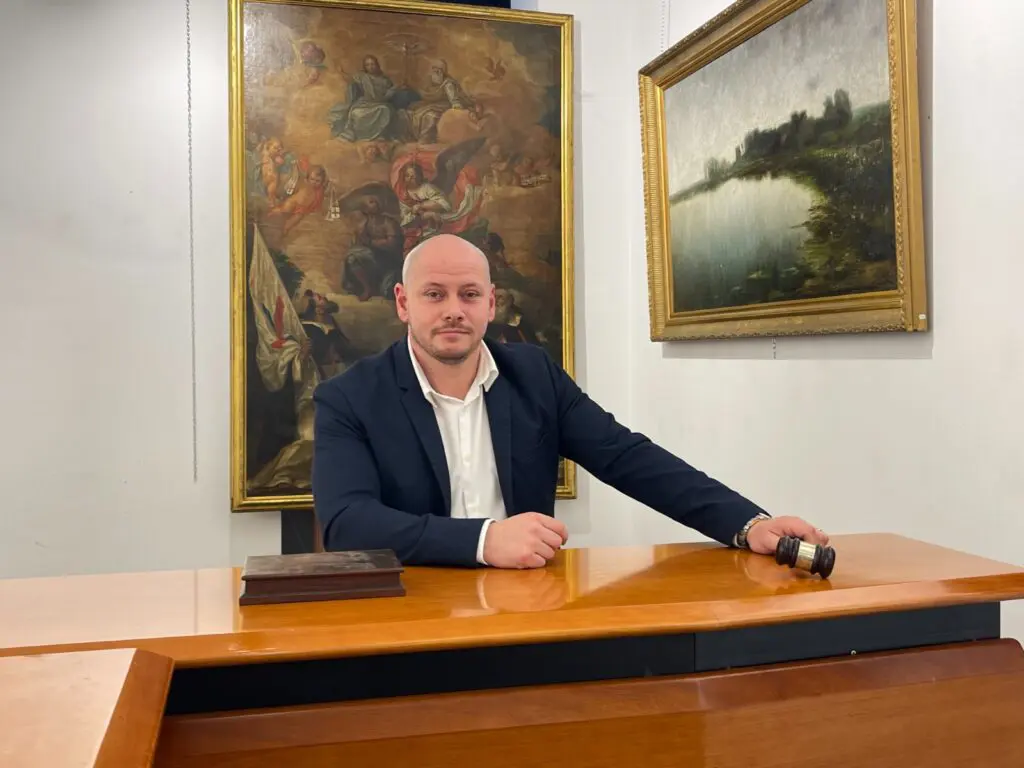 Inside the World of Templum Fine Art Auctions: An Exclusive Interview with Carles Viñas