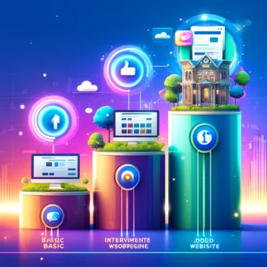 Customizing Your Auction House's Digital Presence: From Basic to Bespoke Websites