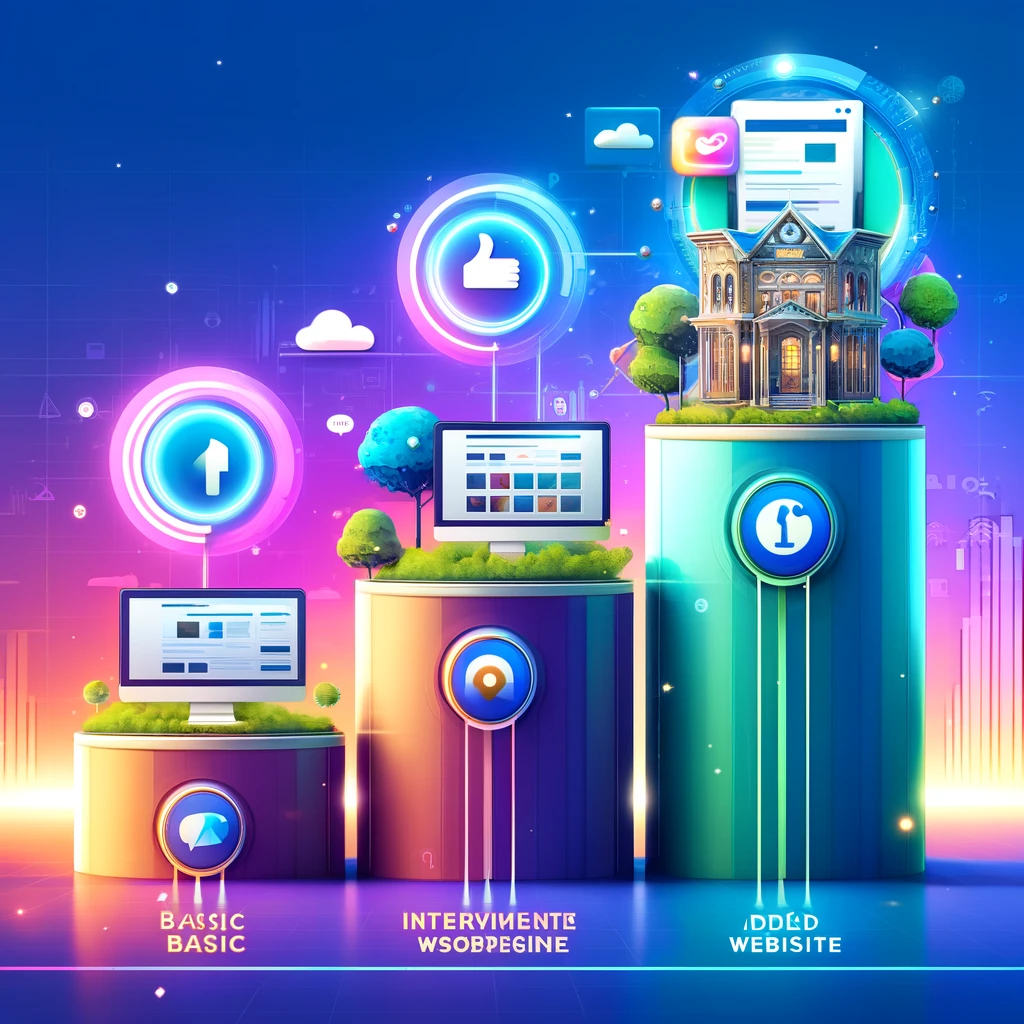 Customizing Your Auction House's Digital Presence: From Basic to Bespoke Websites