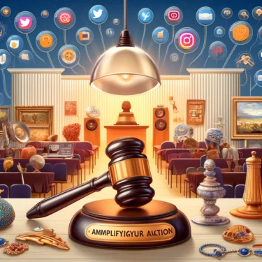 Strategies for Marketing Live and Timed Auctions